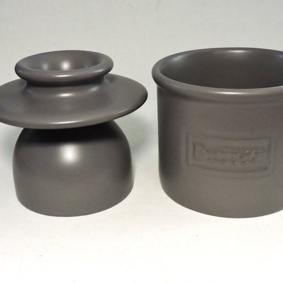 Butter Bell Crock New In Box Never Used Dining Accessory Serveware Storage - Picture 7 of 10